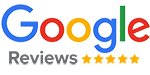 Five-star rated on Google Reviews