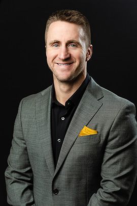 Ben Clark, Mortgage Broker / CEO at Foundation Home Loans